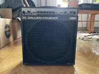 Gallien-Krueger Mb150e Bass guitar combo amp - matyi5678 [September 15, 2024, 11:34 pm]