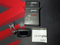 Gewa CLP-1 Guitar tuner - Dávid Winkelmann [July 30, 2024, 10:08 pm]