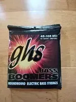 GHS 3045 M Bass guitar strings - Cigi [Today, 3:15 pm]