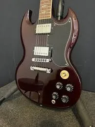 Gibson Angus Young Signature SG Elektromos gitár - Rédey Bálint [2024.07.03. 10:28]