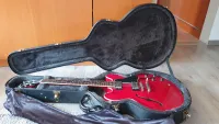 Gibson ES-335 Elektrická gitara - Pálfalvi Dániel [September 19, 2024, 10:47 am]