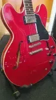 Gibson ES-335 Electric guitar - Pálfalvi Dániel [October 19, 2024, 12:33 pm]