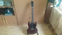 Gibson Gibson SG special Guitarra eléctrica - Szilágyi Attila [May 17, 2024, 1:54 pm]