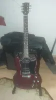 Gibson Gibson SG special Lead Gitarre - Gibson 70 [Yesterday, 2:10 pm]