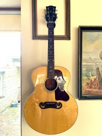 Gibson J-100 XT 1995 + K&K Pure Mini Electro-acoustic guitar - Proarro [Yesterday, 3:23 pm]