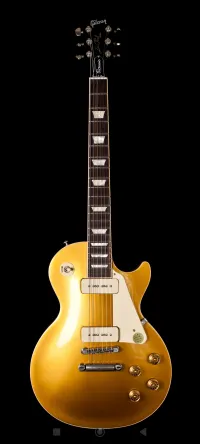 Gibson Les Paul Classic 2018 Goldtop P90 Electric guitar - Gyula1967 [September 16, 2024, 8:39 am]