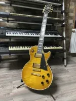 Gibson Les Paul Custom E-Gitarre - RitmoZsolti [Day before yesterday, 12:31 pm]