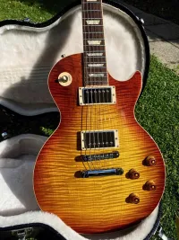 Gibson Les Paul Elektromos gitár - Kerényi Zoltán Péter [2024.06.17. 19:39]