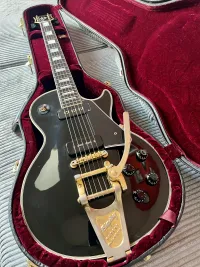 Gibson Les Paul R4 Custom Shop Bigsby Elektrická gitara - Pulius Tibi Guitars for CAT [Today, 12:26 pm]