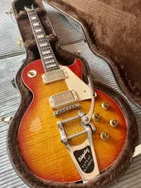 Gibson Les Paul R9 Factory Bigsby 2004 E-Gitarre - Pulius Tibi Guitars for CAT [Yesterday, 4:02 pm]