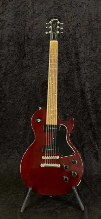 Gibson Les Paul Special 1993 Electric guitar - Vintage52 Hangszerbolt és szerviz [September 16, 2024, 3:41 pm]