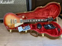Gibson Les Paul Standard 50s Heritage Cherry Sunburst Guitarra eléctrica - Omega [June 22, 2024, 5:31 pm]