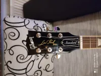 Gibson Les Paul standard Balkezes elektromos gitár - keme [Ma, 09:17]