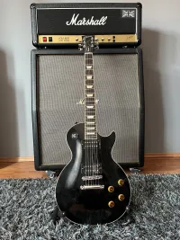 Gibson Les Paul Standard Elektrická gitara - Dzsúdasz Priszt [June 29, 2024, 7:21 pm]