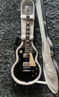 Gibson Les Paul Standard Elektrická gitara - Dzsúdasz Priszt [September 15, 2024, 8:37 am]