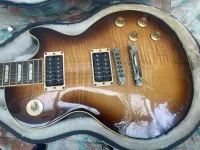 Gibson Les Paul Standard E-Gitarre - Morales [Day before yesterday, 8:54 am]