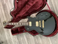 Gibson Les Paul Studio Ebony Elektromos gitár - Redpower [Tegnapelőtt, 16:47]