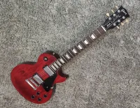 Gibson Les Paul Studio Elektrická gitara - zulusierra [May 17, 2024, 7:25 pm]