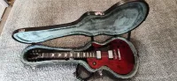 Gibson Les Paul Studio E-Gitarre - zulusierra [August 12, 2024, 6:47 pm]