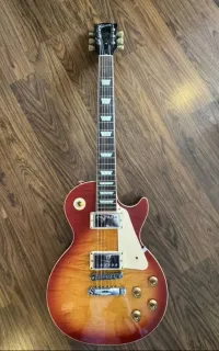 Gibson Les Paul Traditional Elektrická gitara - Redpower [Day before yesterday, 2:09 pm]