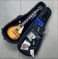 Gibson Les Paul Tribute E-Gitarre - Panzer [June 11, 2024, 8:18 pm]