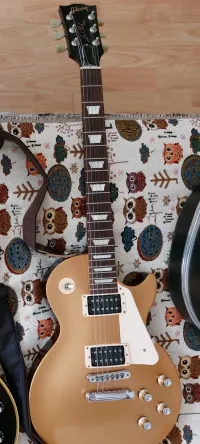Gibson Les Paul Tribute Elektrická gitara - Papy Gábor [Today, 8:00 am]