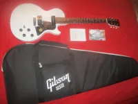 Gibson LP Special Tribute P-90 Worn White Satin 2019.