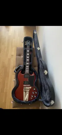 Gibson SG 61 Maestro Vibrola Guitarra eléctrica - Gombár Árpád [Yesterday, 1:28 pm]