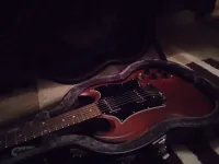 Gibson SG Faded Elektrická gitara - Neupor Márk [September 14, 2024, 5:38 pm]