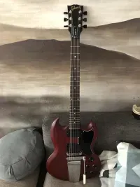 Gibson SG Junior 2013 Elektrická gitara - Vincze Csobán [September 5, 2024, 12:46 pm]