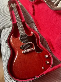Gibson Sg Junior Les Paul 1962 Elektromos gitár - Pulius Tibi Guitars for CAT [Ma, 12:17]
