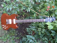 Gibson SG Naked Limited Edition 2016. Electric guitar - Zenemánia [Today, 3:26 pm]