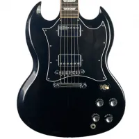 Gibson SG Standard 2003 Electric guitar - Chris Guitars [September 9, 2024, 10:43 am]