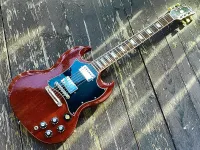 Gibson SG Standard 2005 Electric guitar - Petendi Tamás [September 17, 2024, 6:01 pm]