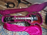Gibson SG Standard 2006 Guitarra solista - kicsiA [July 17, 2024, 12:47 pm]