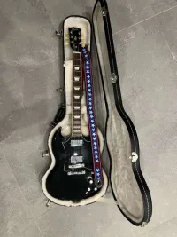 Gibson SG Standard Elektrická gitara - Chris Guitars [June 24, 2024, 2:42 pm]