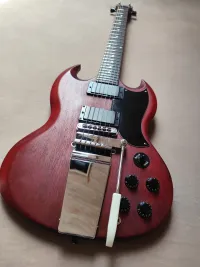 Gibson SGJ 2013 Elektromos gitár - Vidám István [2024.05.12. 13:33]