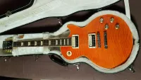 Gibson Slash Vermilion LP Guitarra eléctrica - Zapo [August 8, 2024, 8:38 pm]