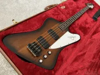 Gibson Thunderbird Limited edition Bass guitar - Dodi L [Yesterday, 9:30 pm]