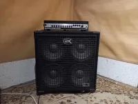 GK Back Line 600 Bass amplifier head and cabinet - Sziklavári Tamás [Today, 6:45 pm]