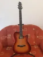 Godin A6 Ultra CB HG Elektromos gitár - Fodor [2024.06.19. 19:25]