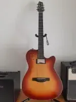 Godin A6 Ultra CB HG Elektromos gitár - Fodor [2024.07.20. 07:04]