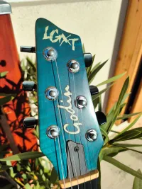 Godin LGXT Electric guitar - csongorjams [August 20, 2024, 8:55 pm]