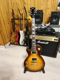 GRECO Les Paul Left handed electric guitar - DH [Yesterday, 11:44 pm]