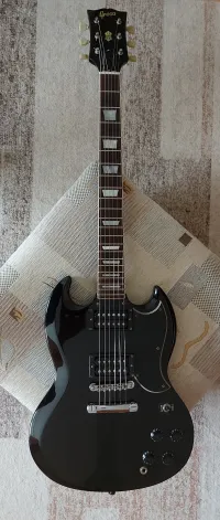 GRECO SG-61-1990 Elektromos gitár - Sárközi Lajos [2024.08.10. 15:09]