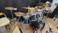 GRETSCH BlackHawk Drum set - Punk Szabolcs [September 6, 2024, 9:20 am]