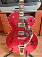 GRETSCH G2420T Streamliner Hollow Body Bigsby LRL CAR Electric guitar - Laca65 [September 14, 2024, 4:21 pm]