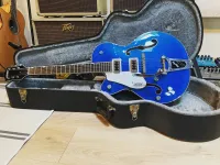 GRETSCH G5420TLH Fairline Blue Ľavá elektrická gitara - Hajós Benjámin [Yesterday, 5:34 pm]