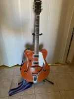 GRETSCH G5422T Electromatic Electric guitar - István26 [September 20, 2024, 5:57 pm]