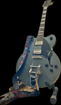 GRETSCH Gretsch G2622T Streamliner Steel Olive